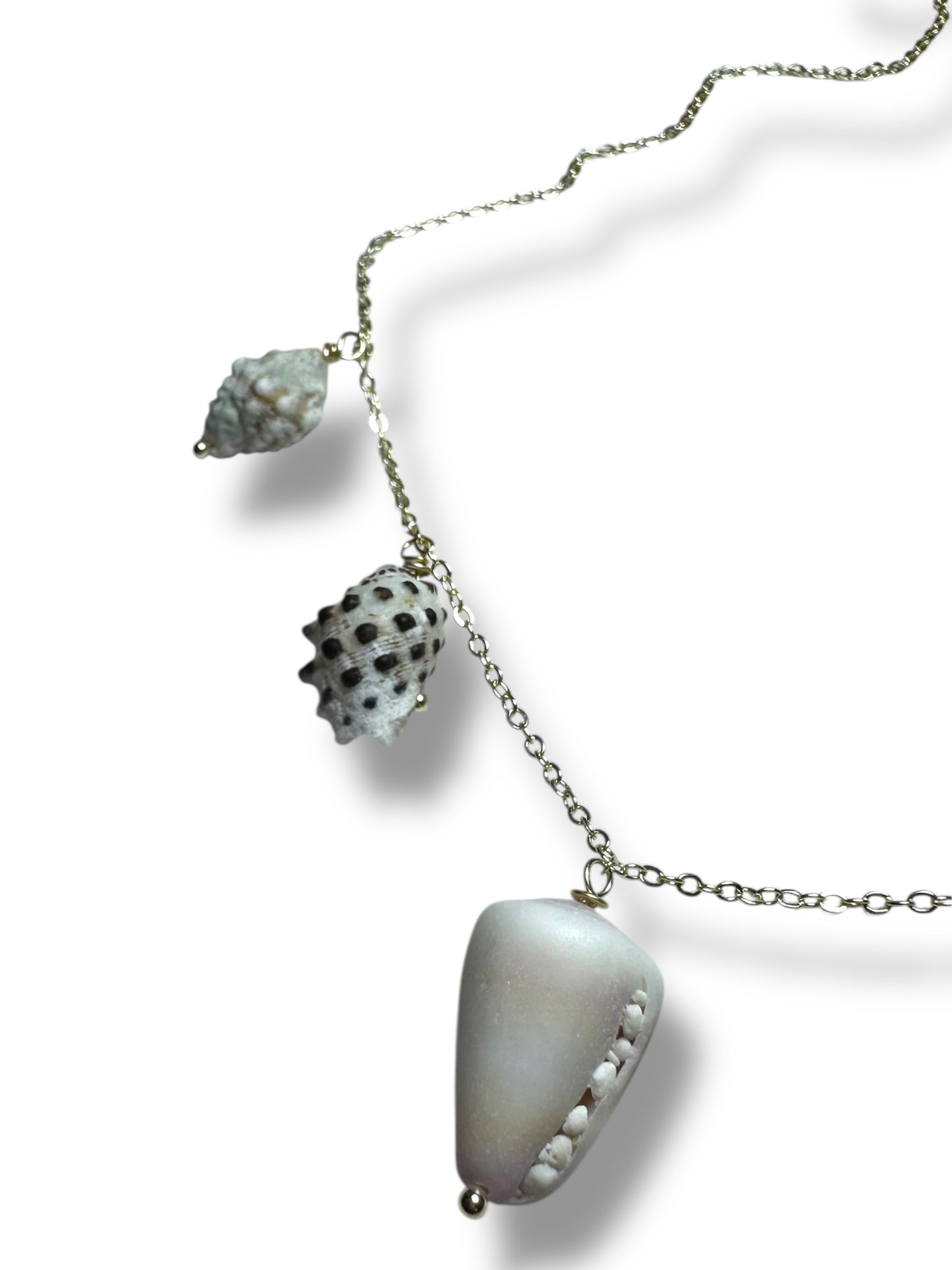 Cone Shell Necklace