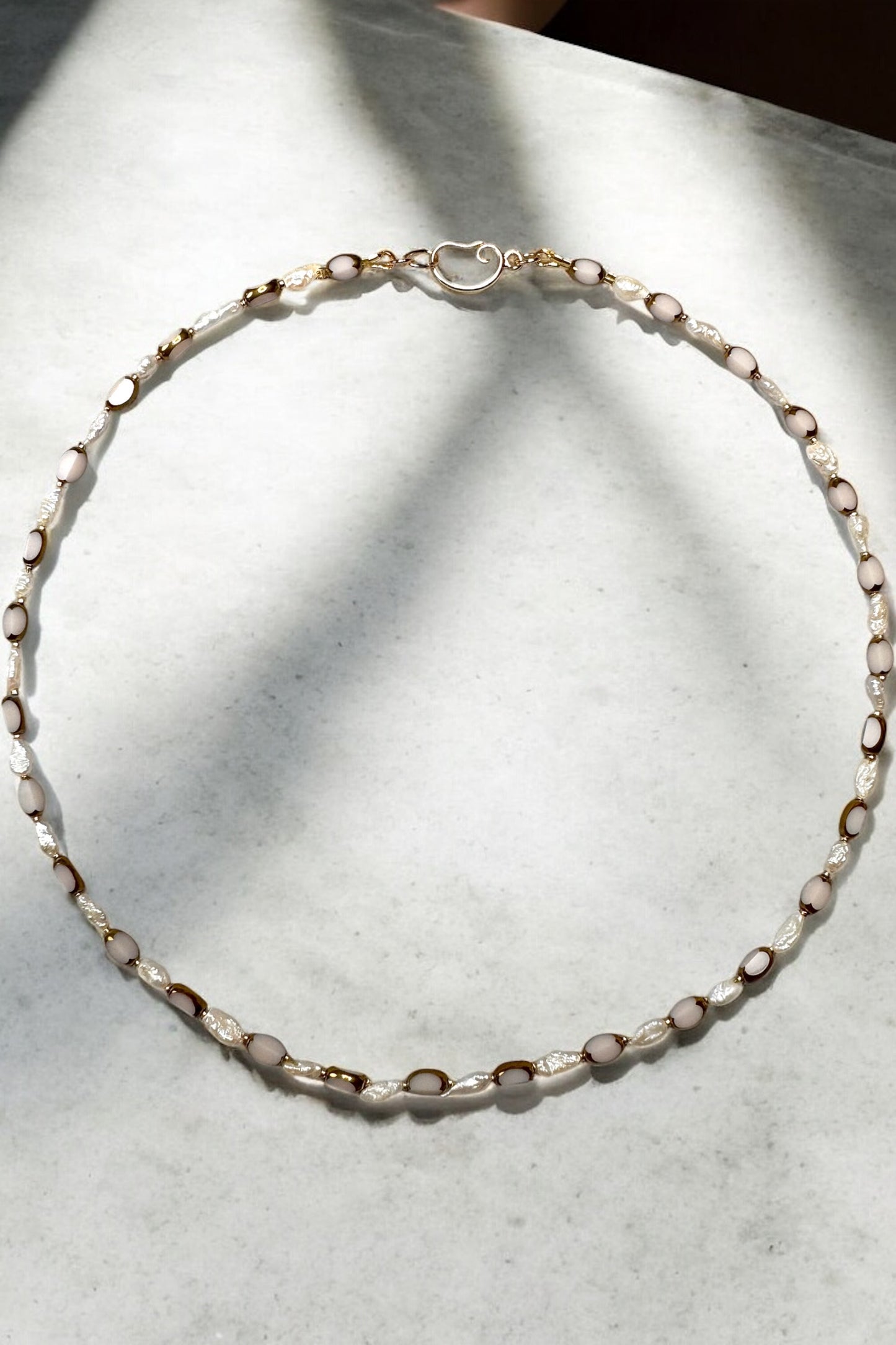 Japanese Vintage Pearls Choker