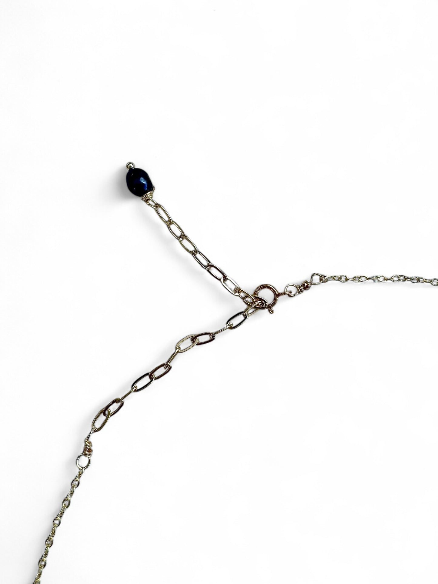 Tahitian Drop Necklace