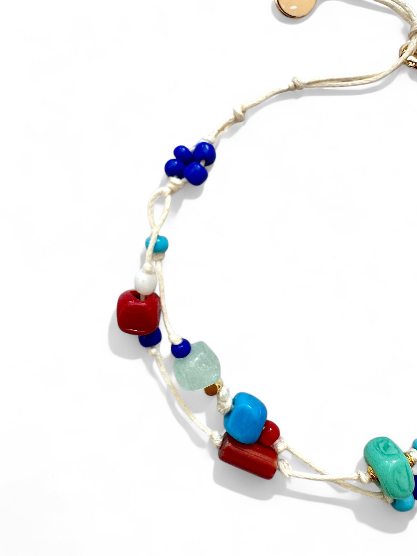 Aegean Charm Anklet Mugla