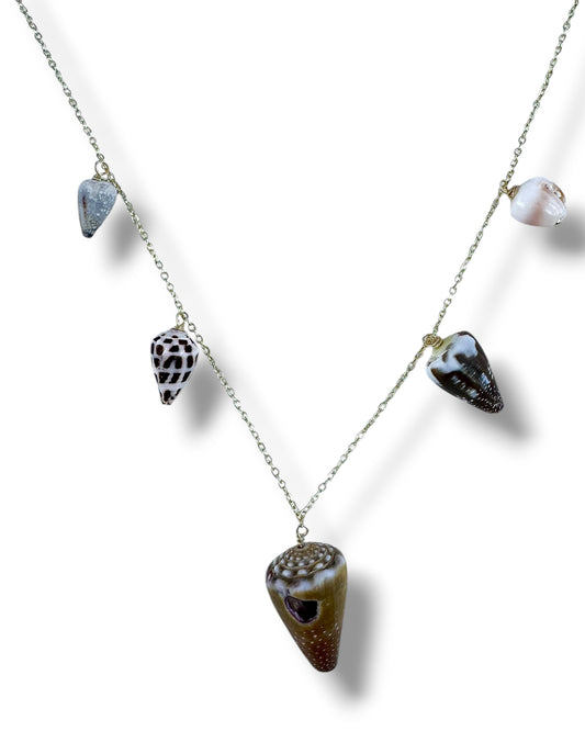 O‘ahu Cone Shell Necklace