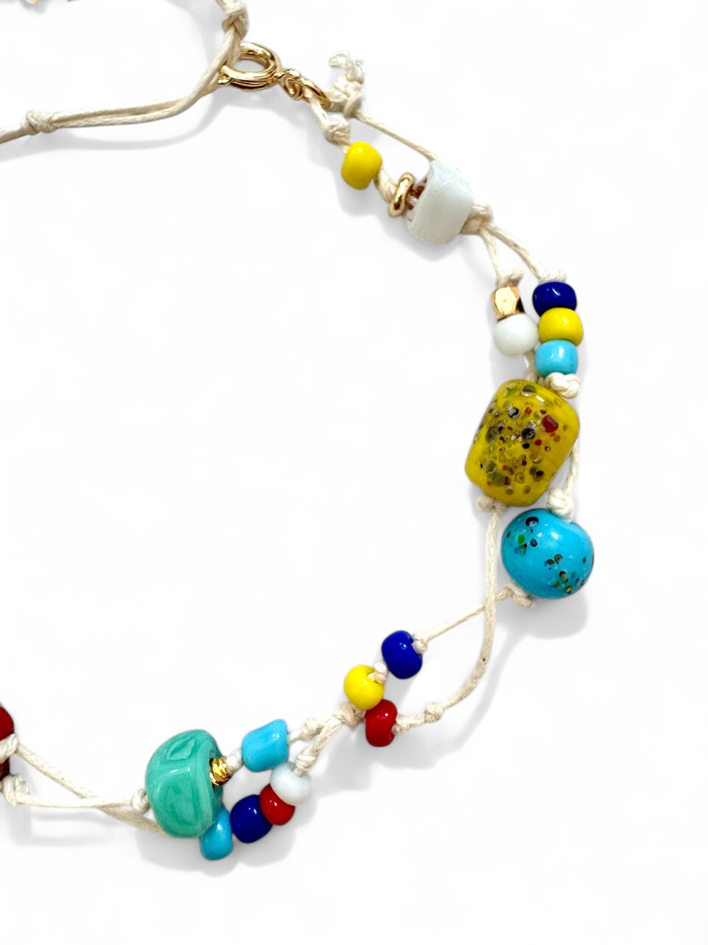 Aegean Charm Anklet Mugla