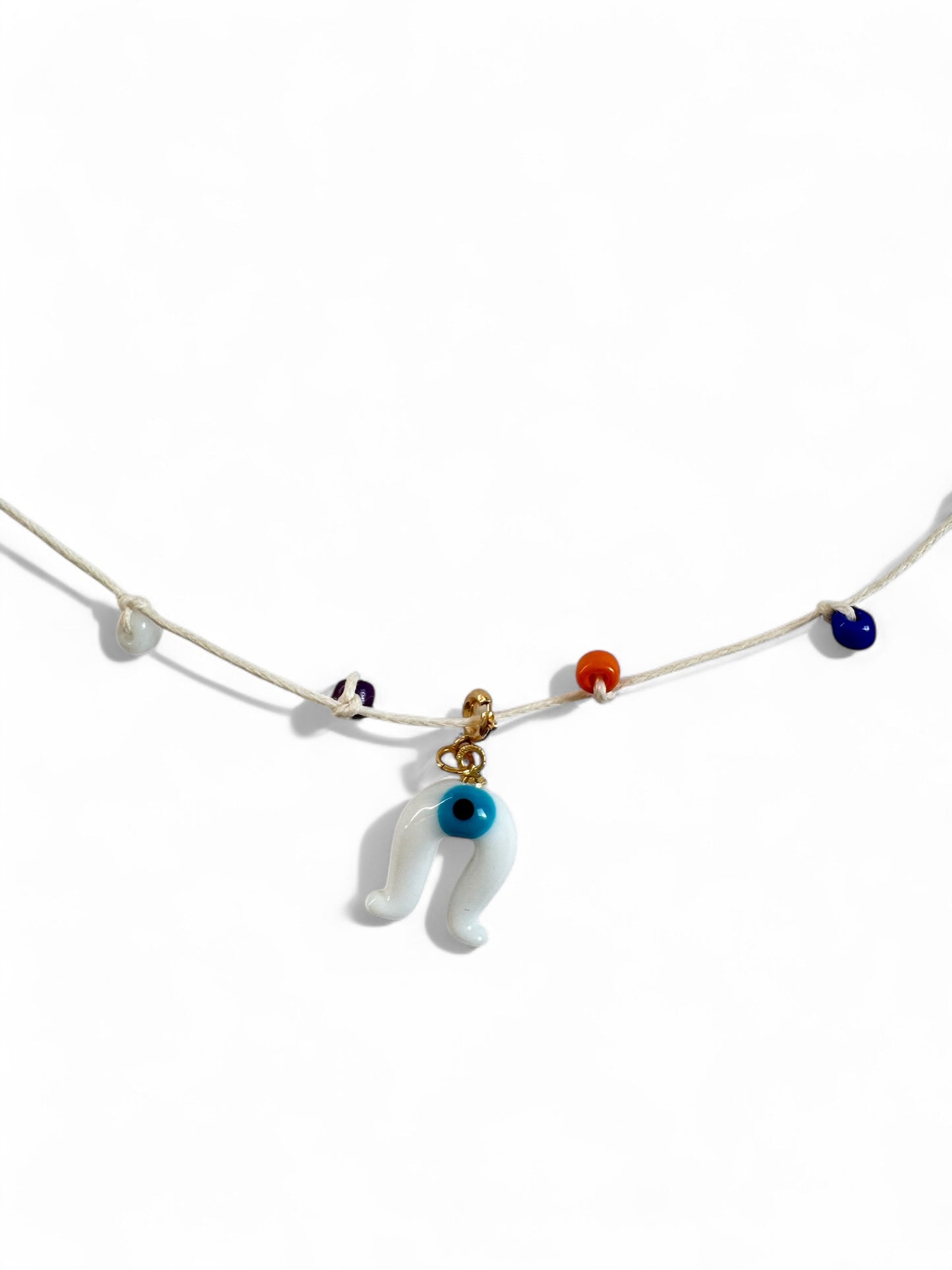 Agean Everyday Charm Necklace Tepe