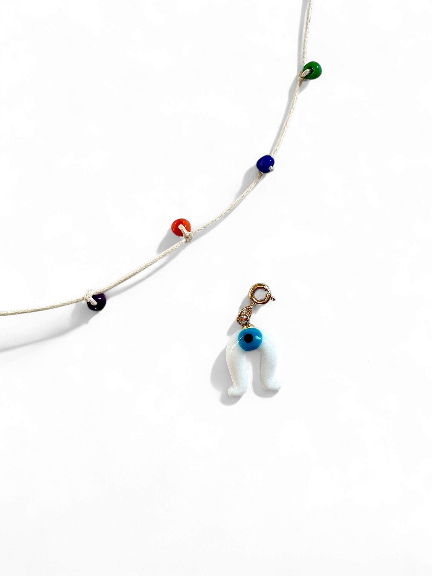 Agean Everyday Charm Necklace Tepe