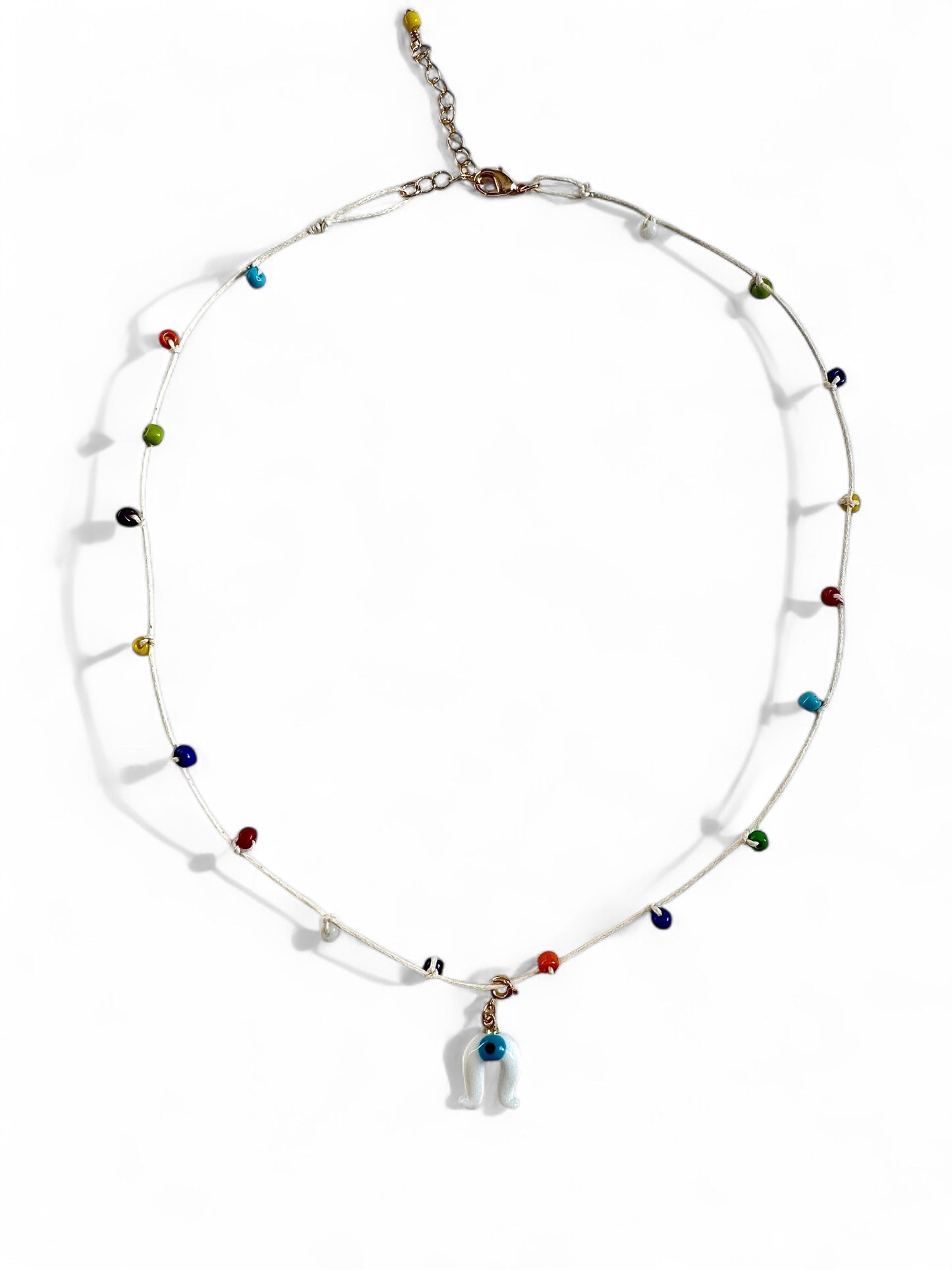 Agean Everyday Charm Necklace Tepe